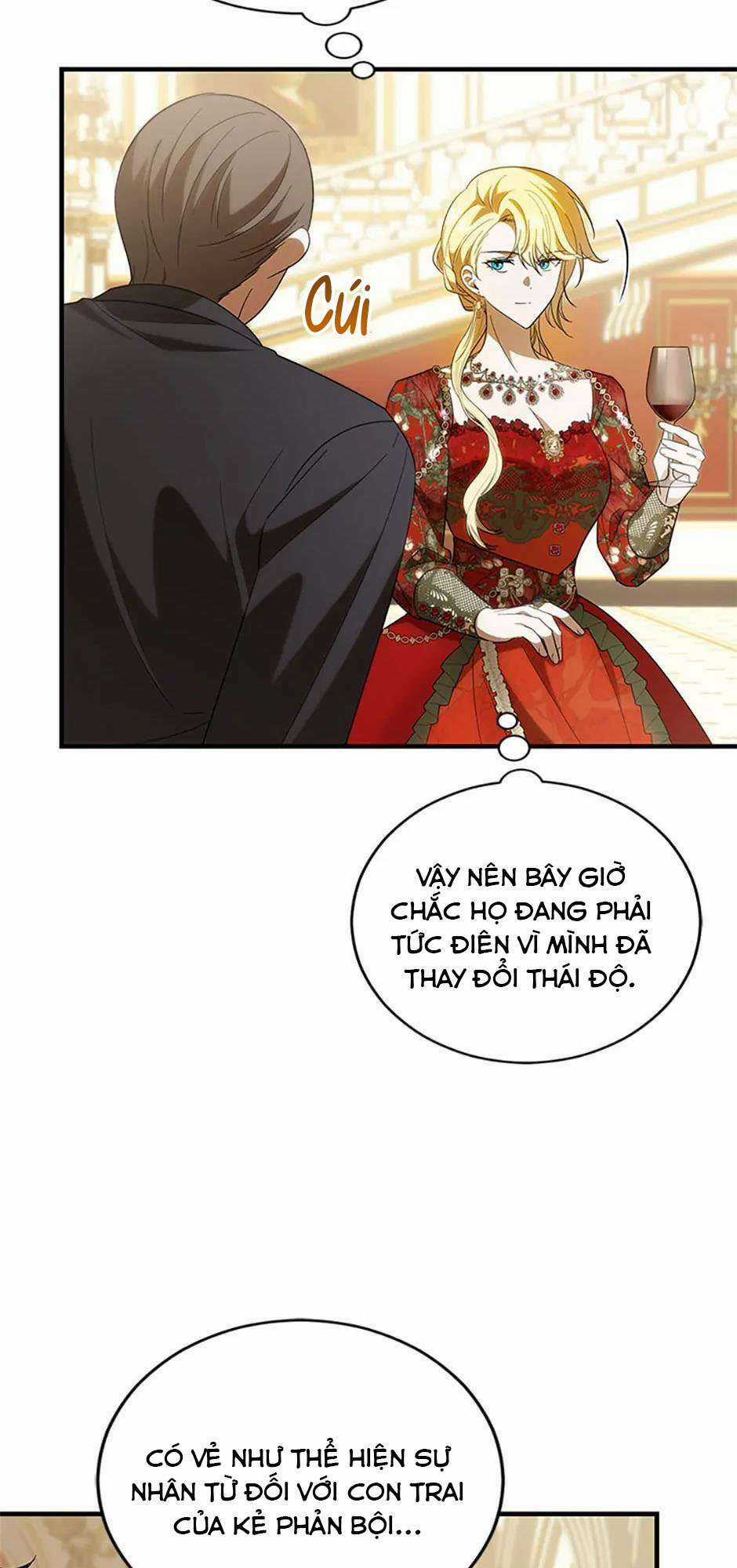 Bạo Chúa Thân Mến Chapter 36 trang 36