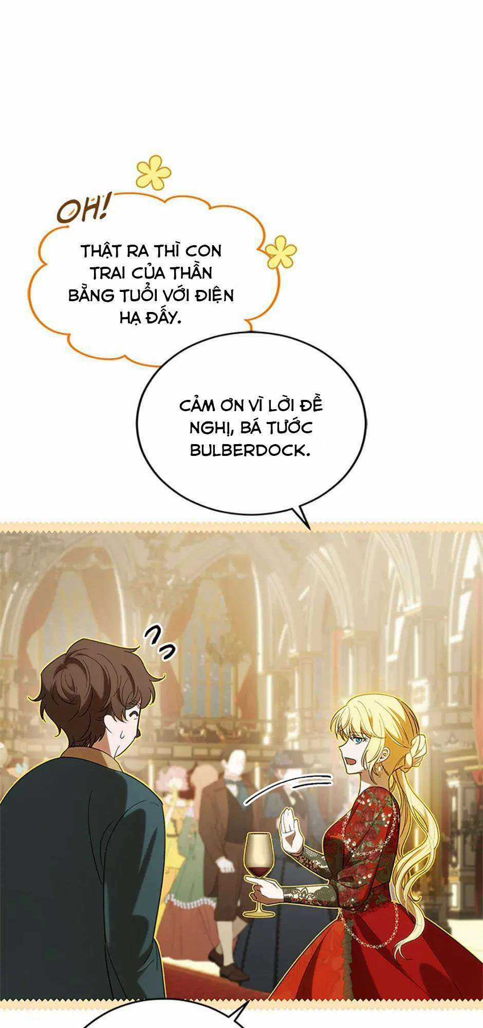 Bạo Chúa Thân Mến Chapter 36 trang 38