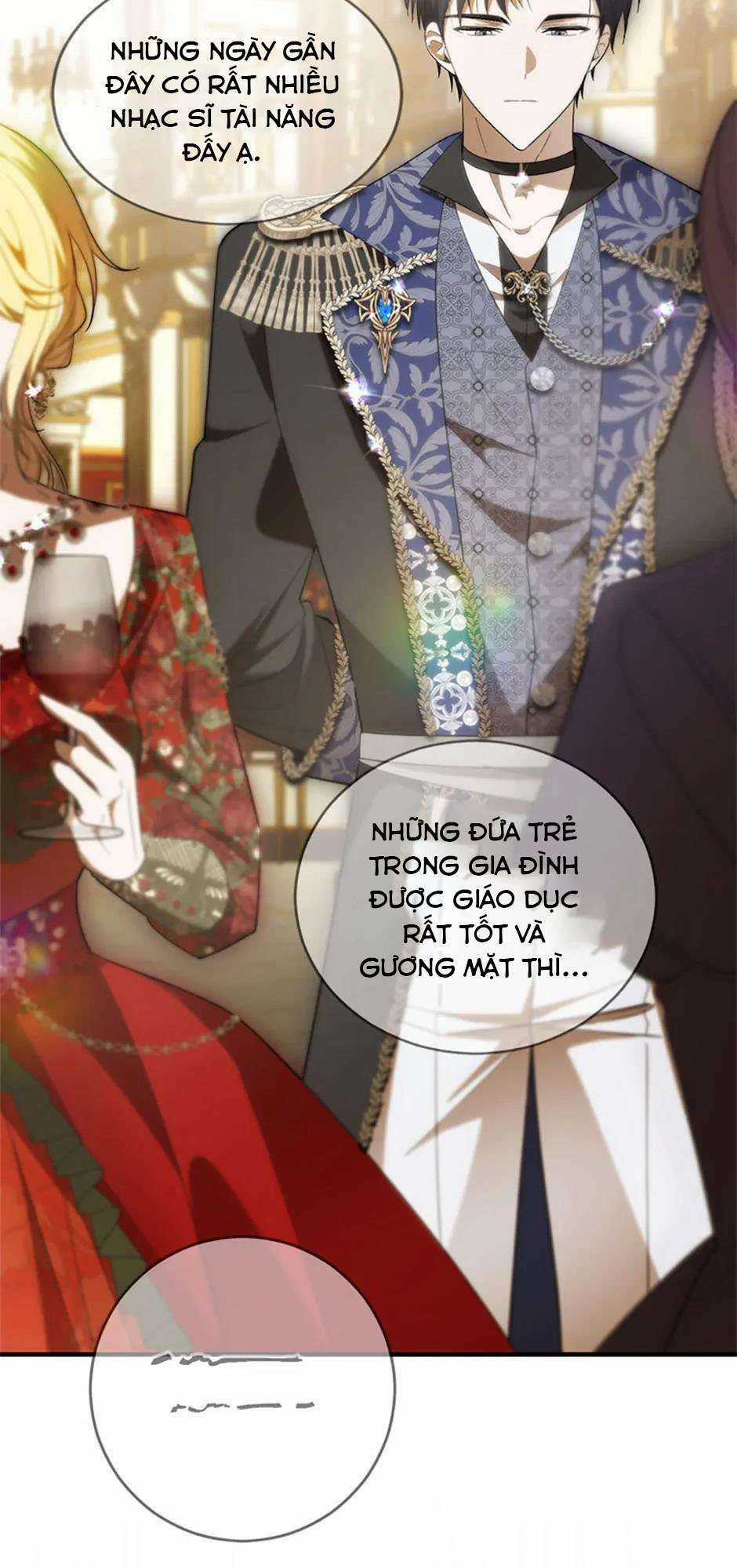 Bạo Chúa Thân Mến Chapter 36 trang 40