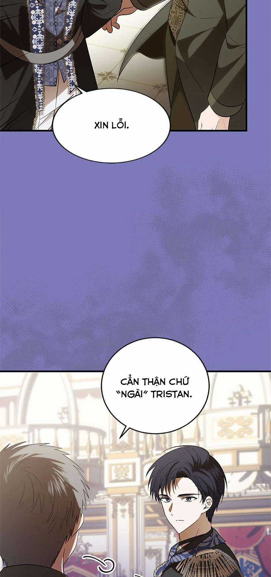 Bạo Chúa Thân Mến Chapter 36 trang 42