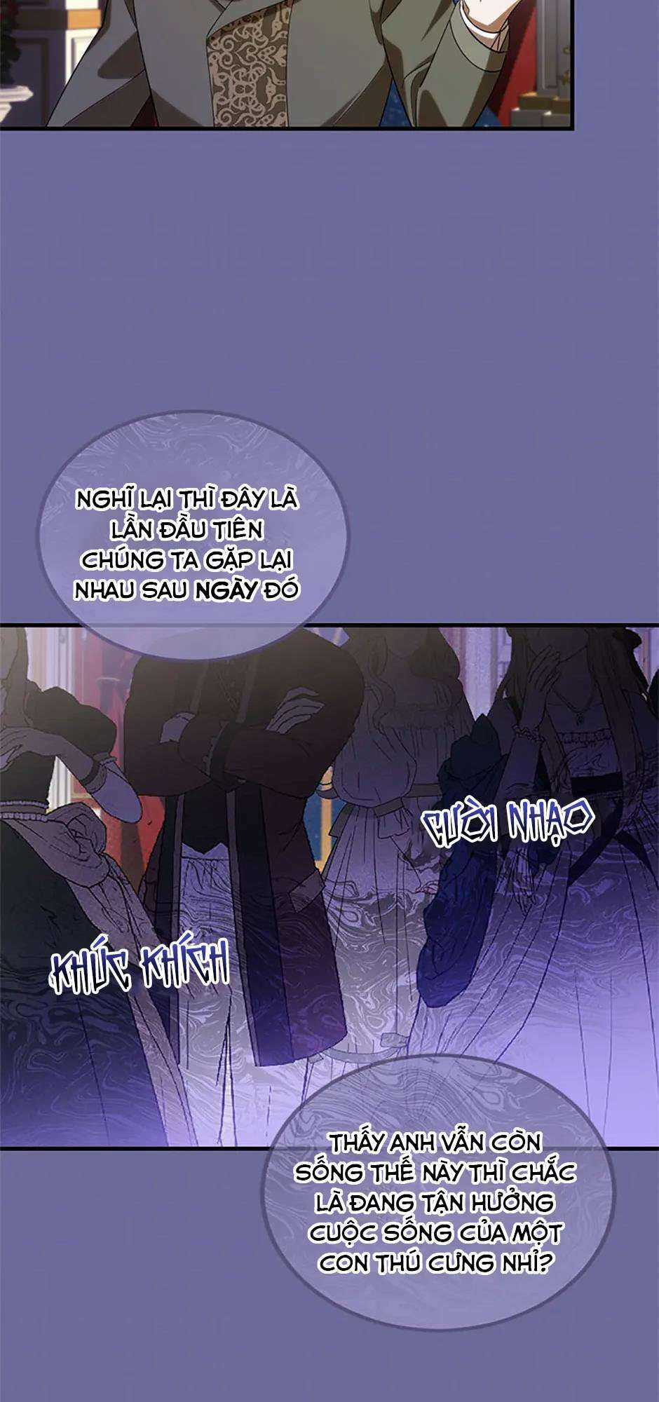 Bạo Chúa Thân Mến Chapter 36 trang 45