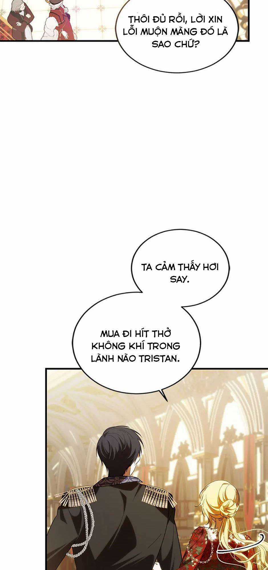 Bạo Chúa Thân Mến Chapter 36 trang 51