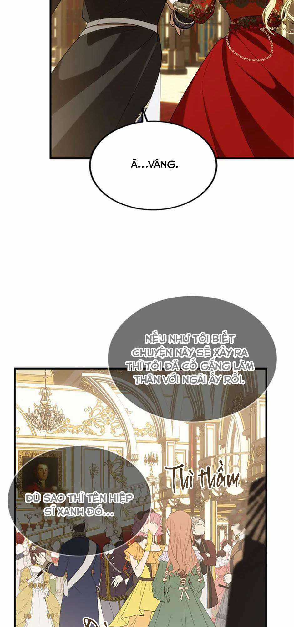 Bạo Chúa Thân Mến Chapter 36 trang 52