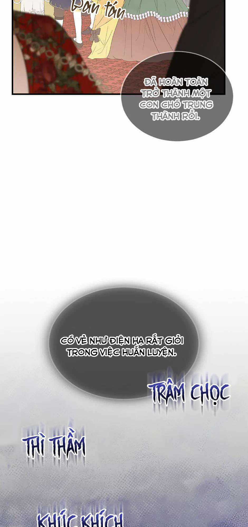 Bạo Chúa Thân Mến Chapter 36 trang 53