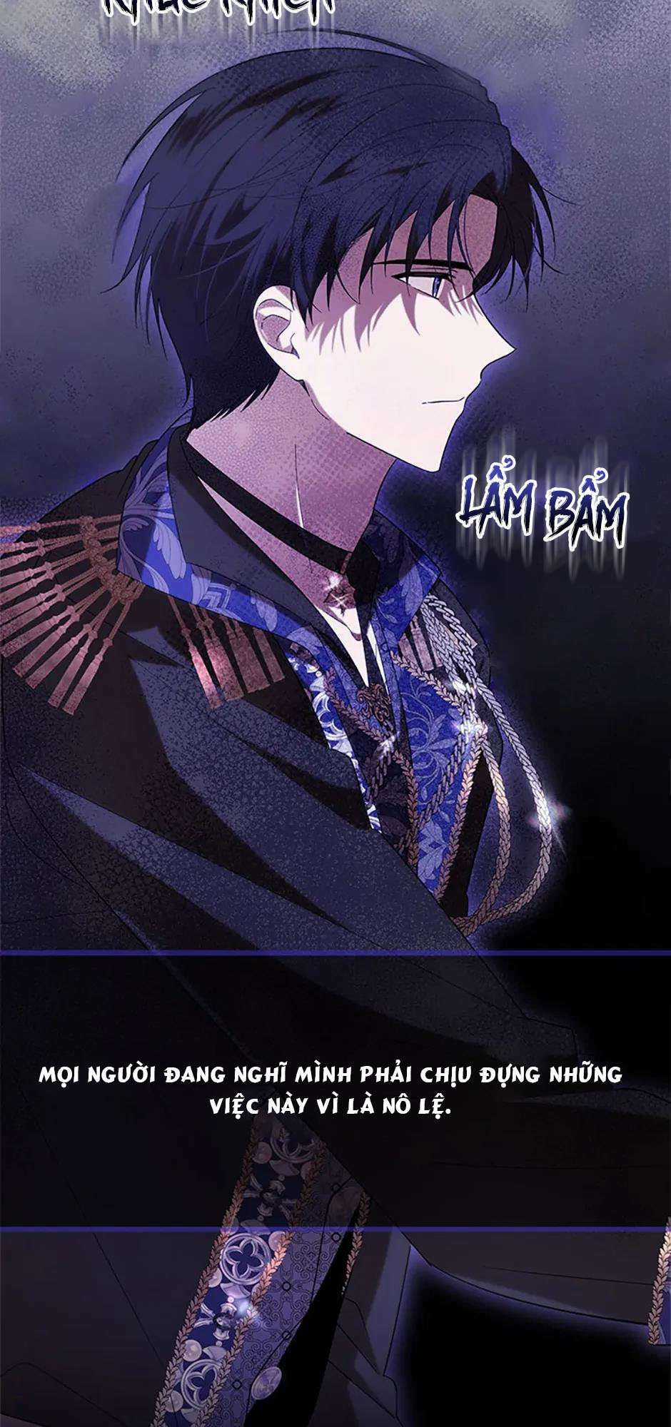 Bạo Chúa Thân Mến Chapter 36 trang 54