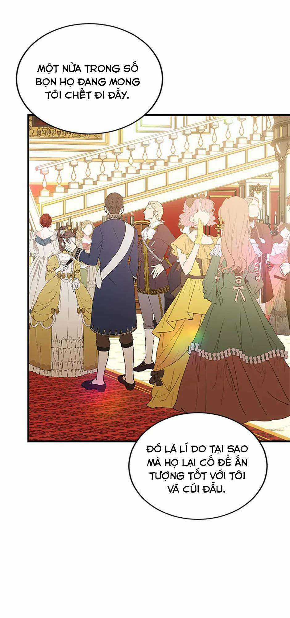 Bạo Chúa Thân Mến Chapter 36 trang 59