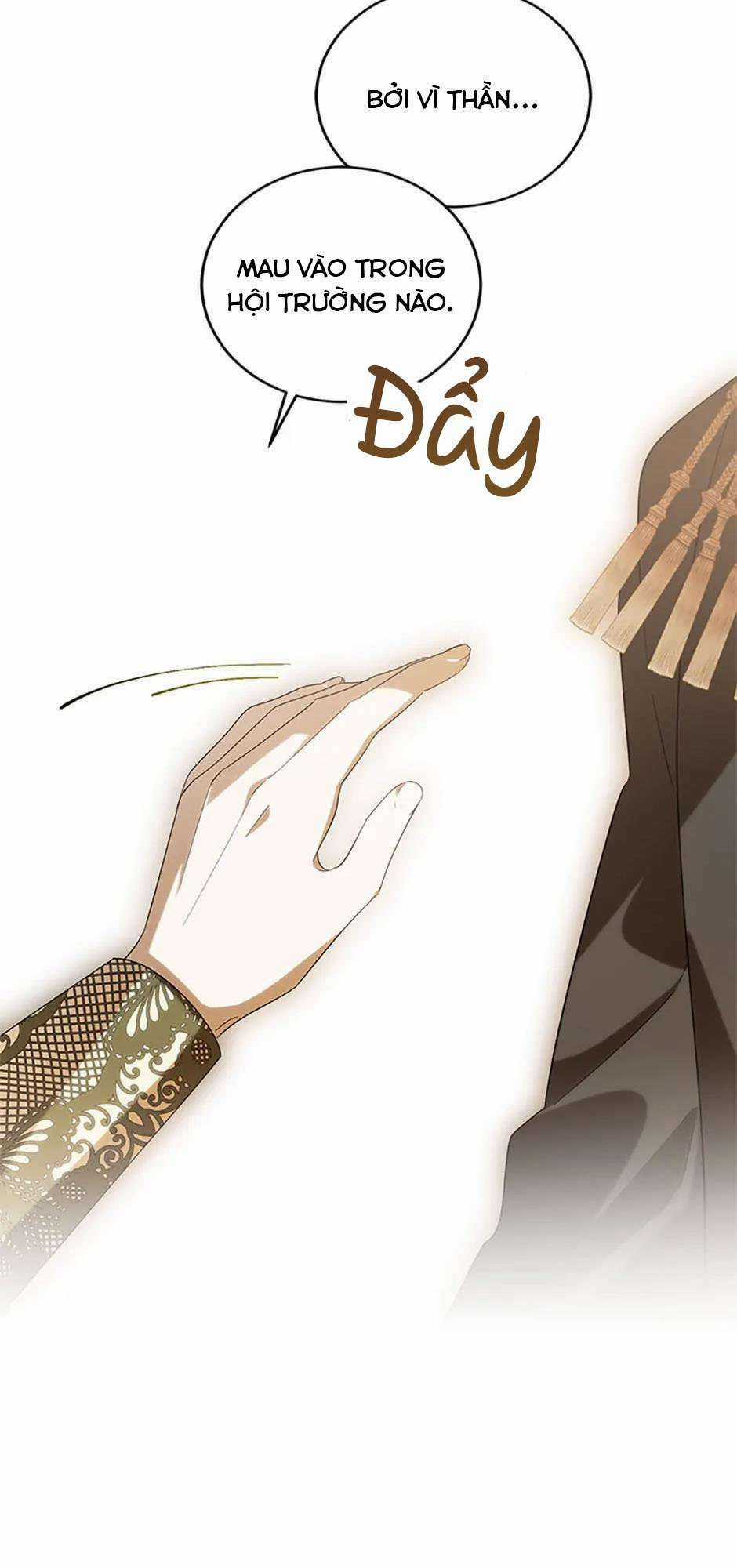Bạo Chúa Thân Mến Chapter 36 trang 61