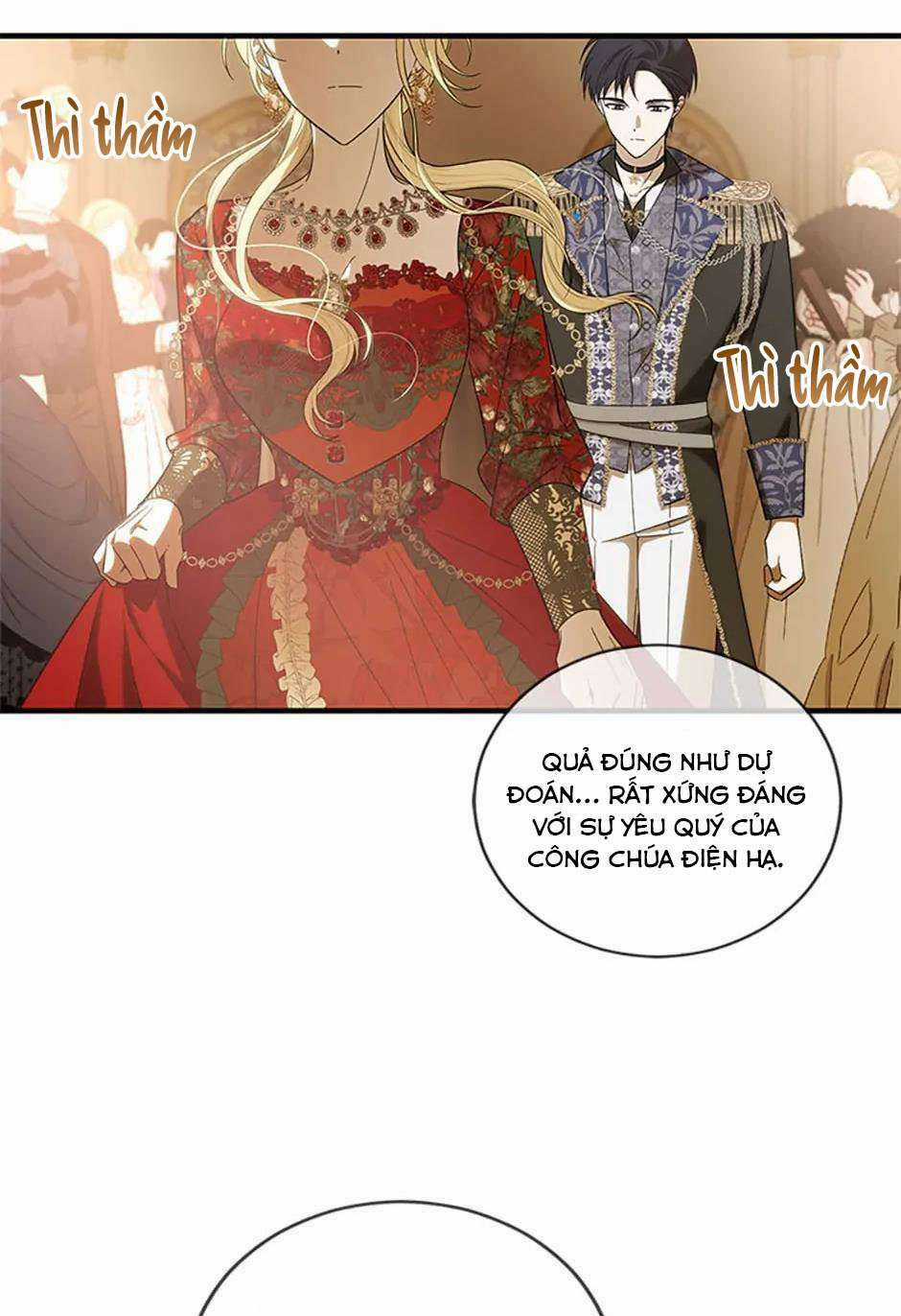 Bạo Chúa Thân Mến Chapter 36 trang 7