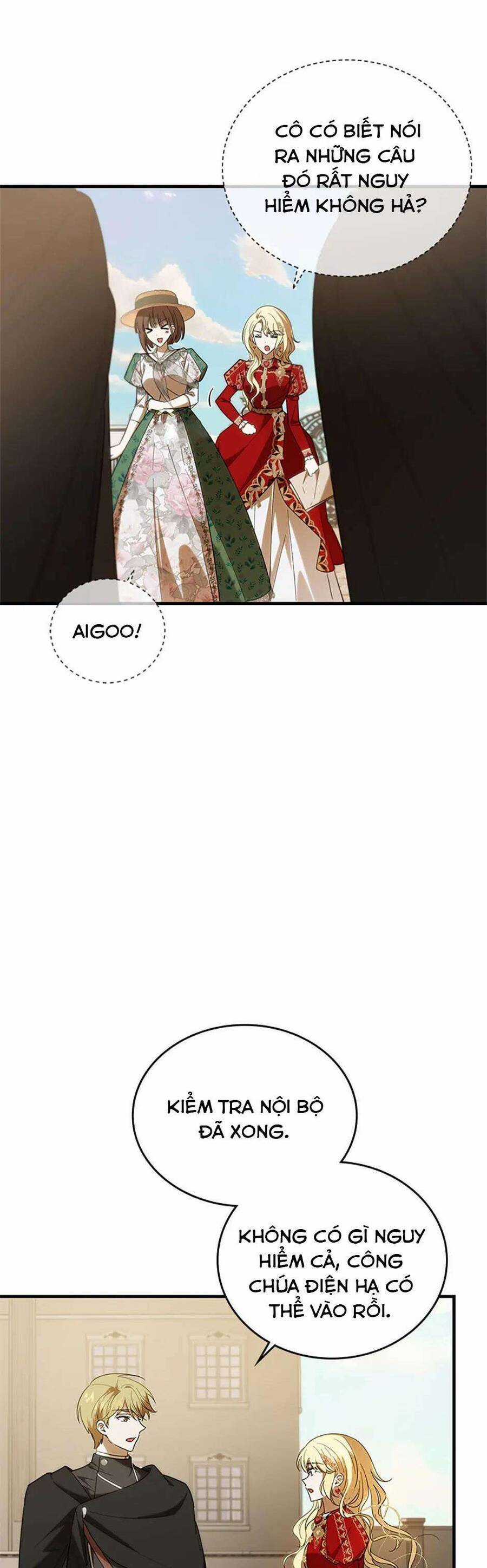 Bạo Chúa Thân Mến Chapter 38 trang 10