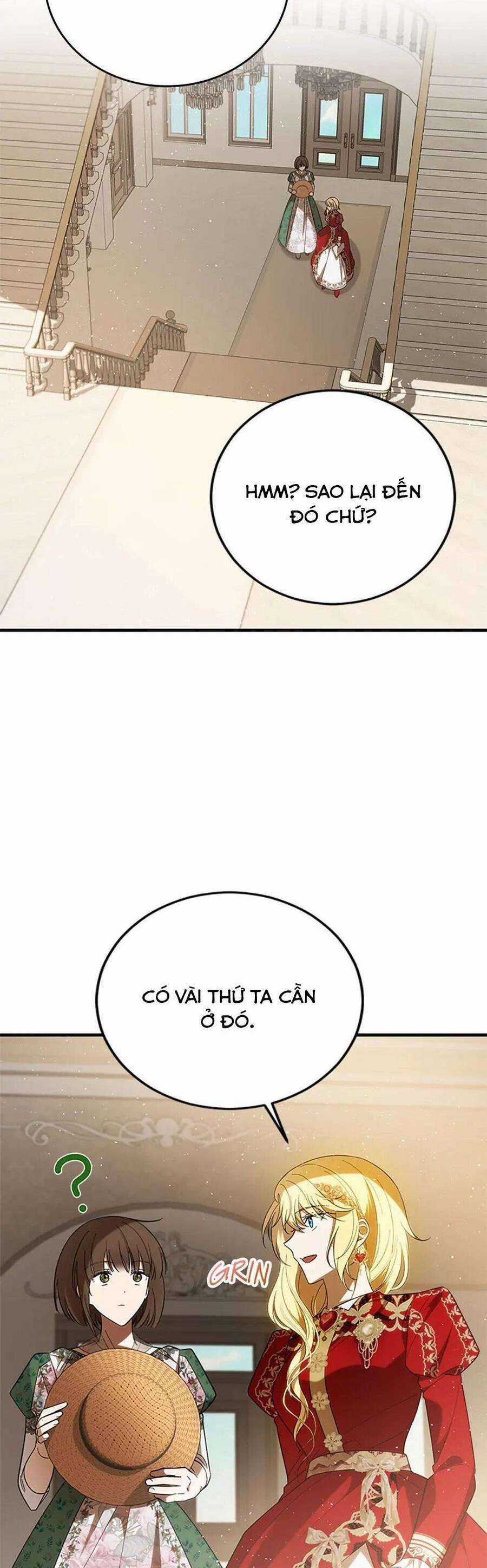 Bạo Chúa Thân Mến Chapter 38 trang 12