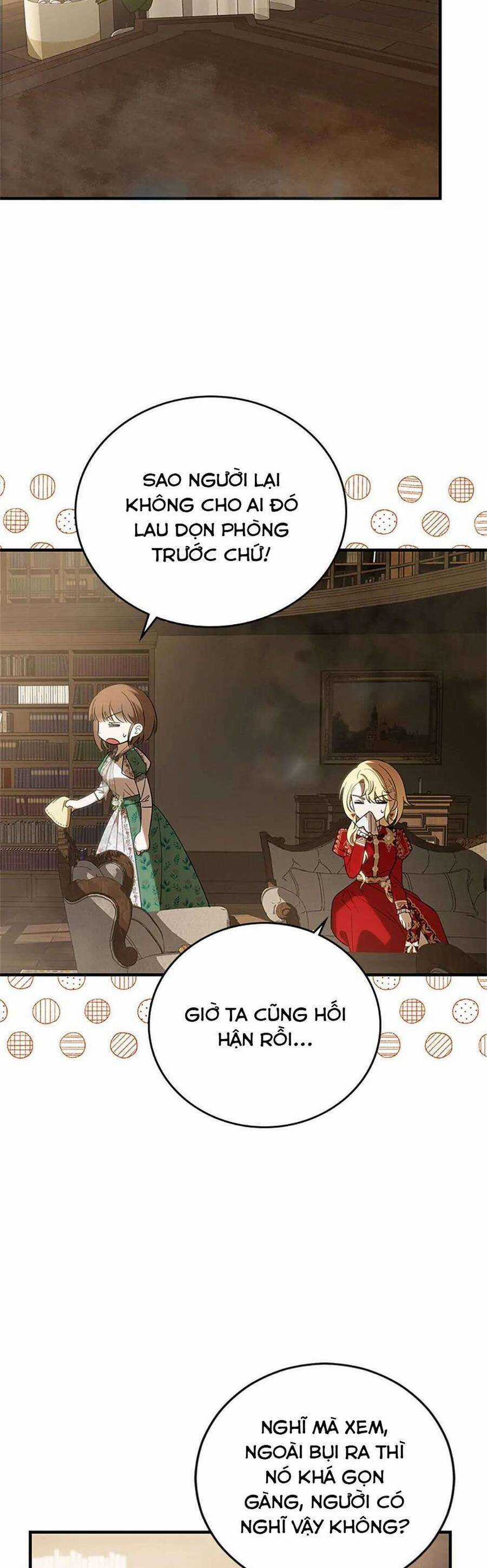 Bạo Chúa Thân Mến Chapter 38 trang 14