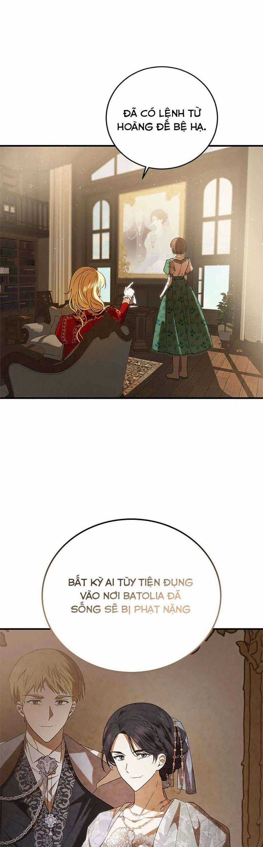 Bạo Chúa Thân Mến Chapter 38 trang 16