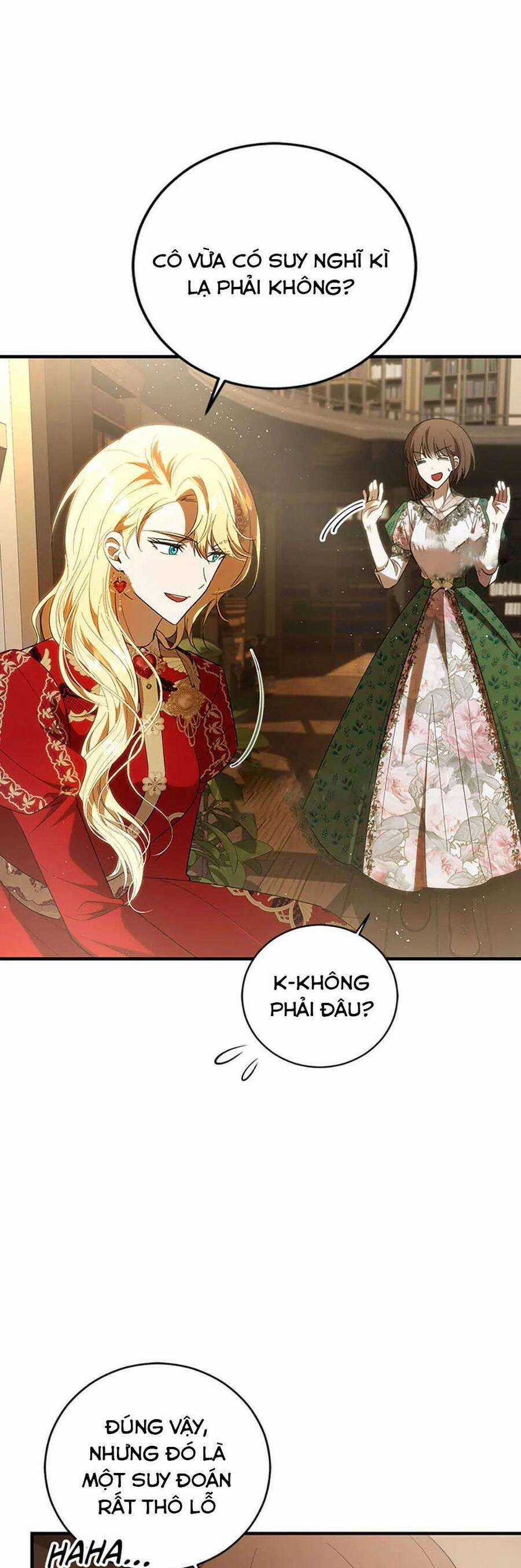 Bạo Chúa Thân Mến Chapter 38 trang 19