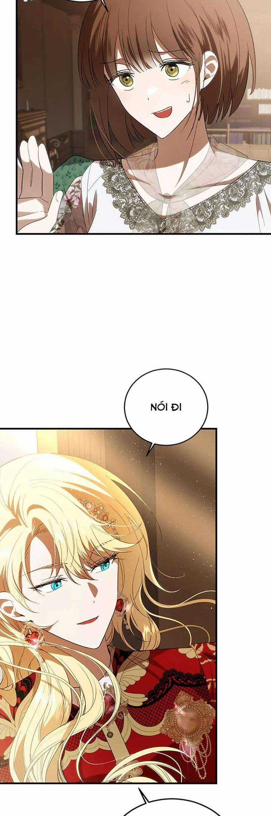 Bạo Chúa Thân Mến Chapter 38 trang 20