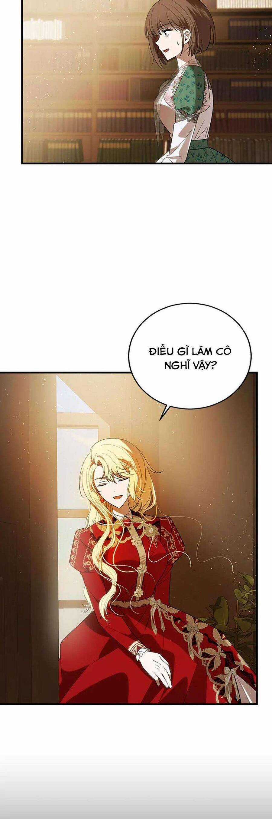 Bạo Chúa Thân Mến Chapter 38 trang 22