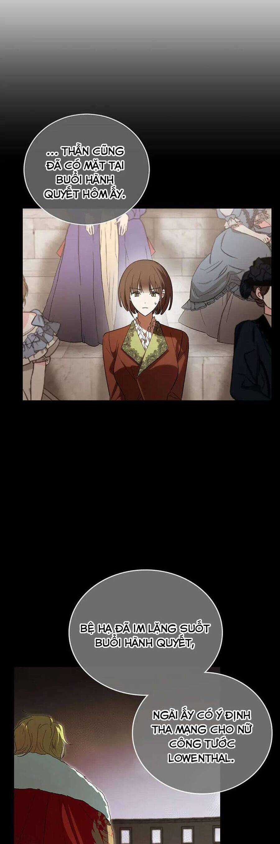 Bạo Chúa Thân Mến Chapter 38 trang 23