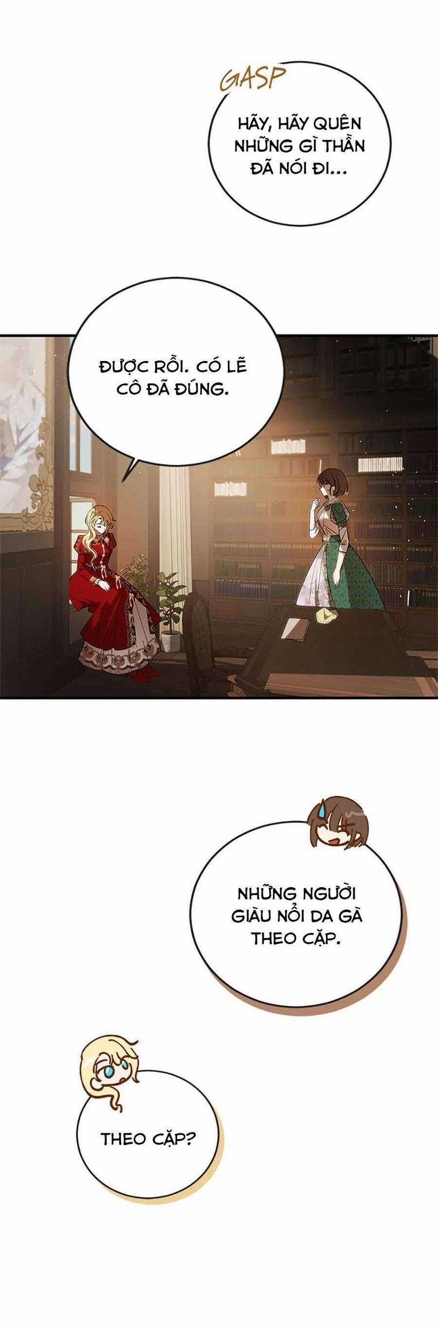 Bạo Chúa Thân Mến Chapter 38 trang 29