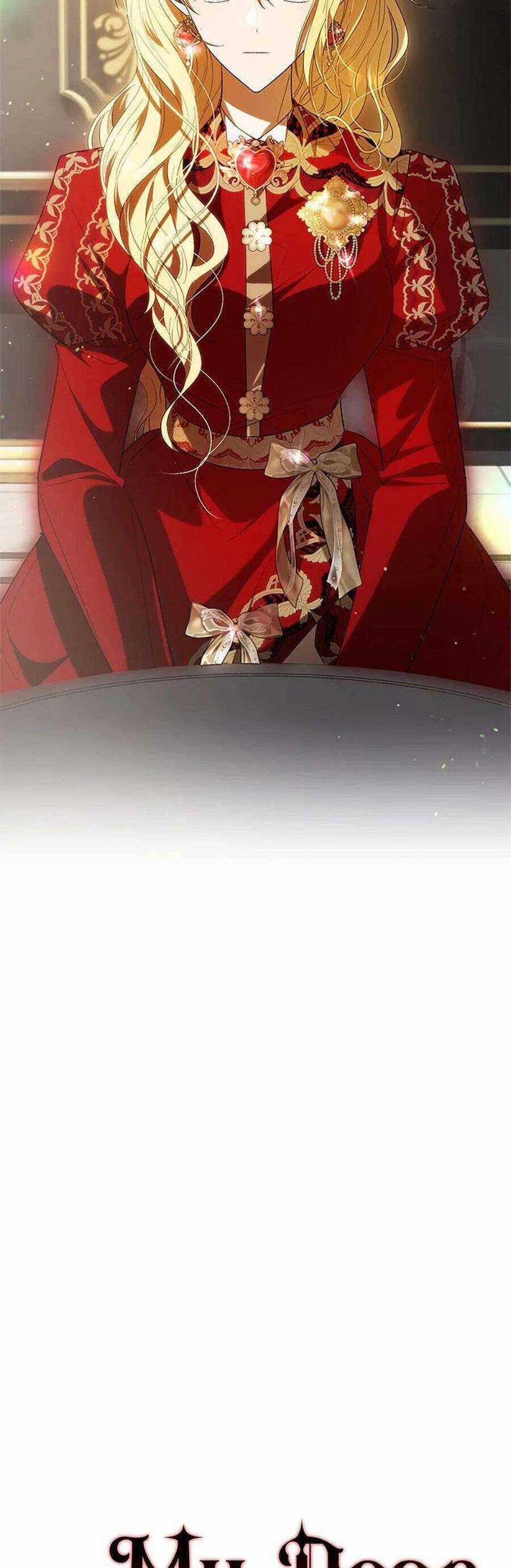 Bạo Chúa Thân Mến Chapter 38 trang 3