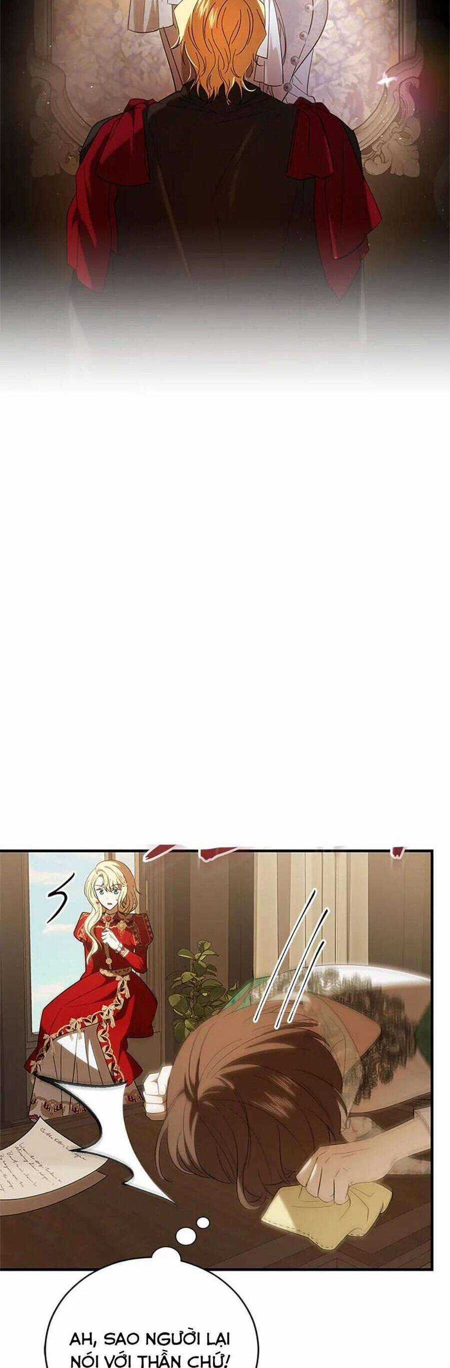 Bạo Chúa Thân Mến Chapter 38 trang 32