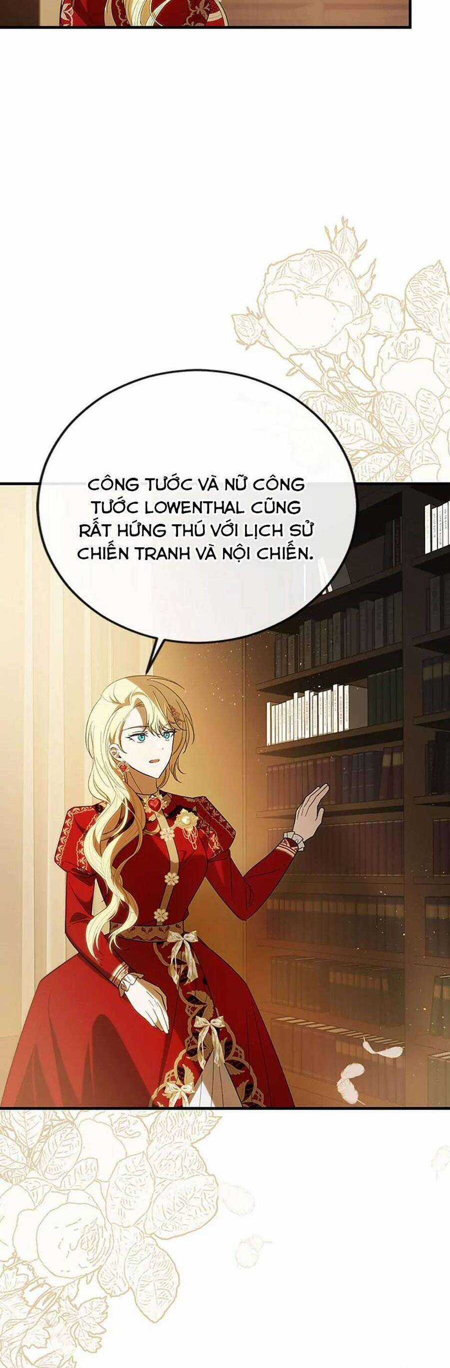 Bạo Chúa Thân Mến Chapter 38 trang 35