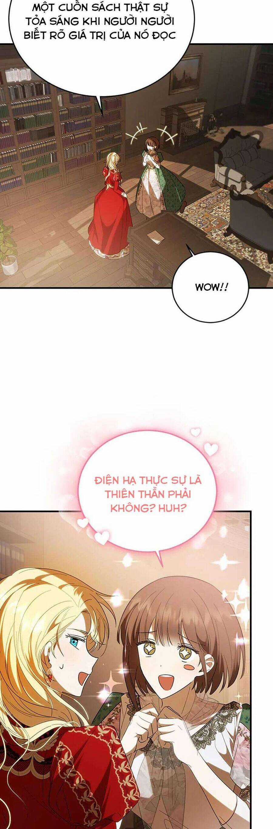 Bạo Chúa Thân Mến Chapter 38 trang 38