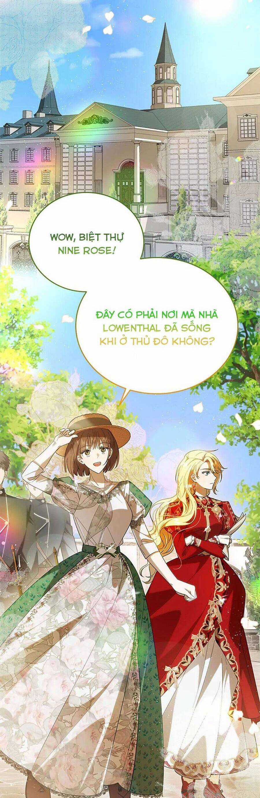 Bạo Chúa Thân Mến Chapter 38 trang 5