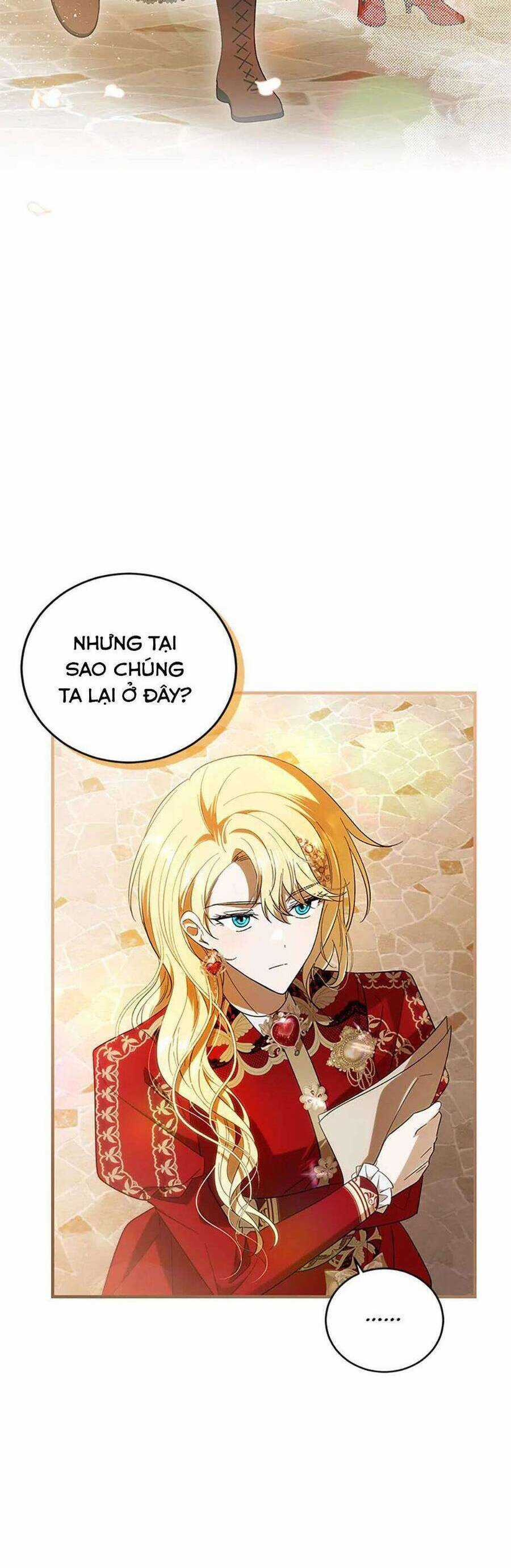 Bạo Chúa Thân Mến Chapter 38 trang 6