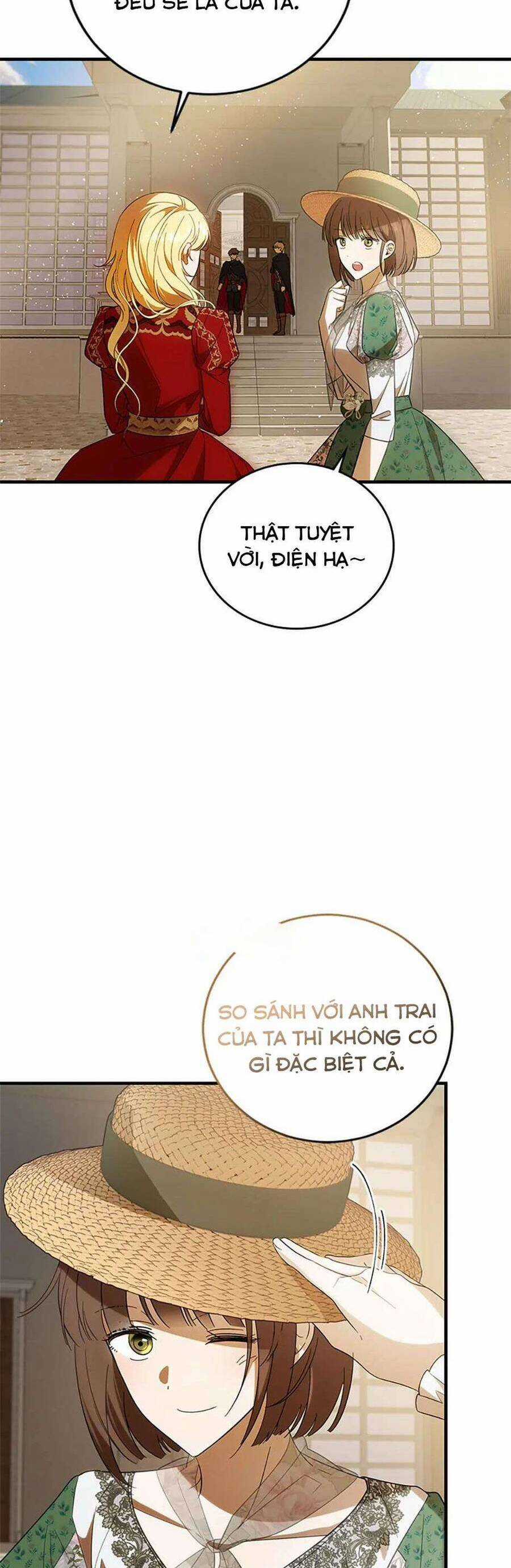 Bạo Chúa Thân Mến Chapter 38 trang 8