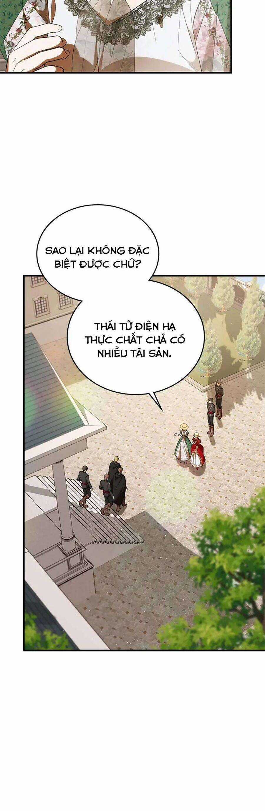 Bạo Chúa Thân Mến Chapter 38 trang 9