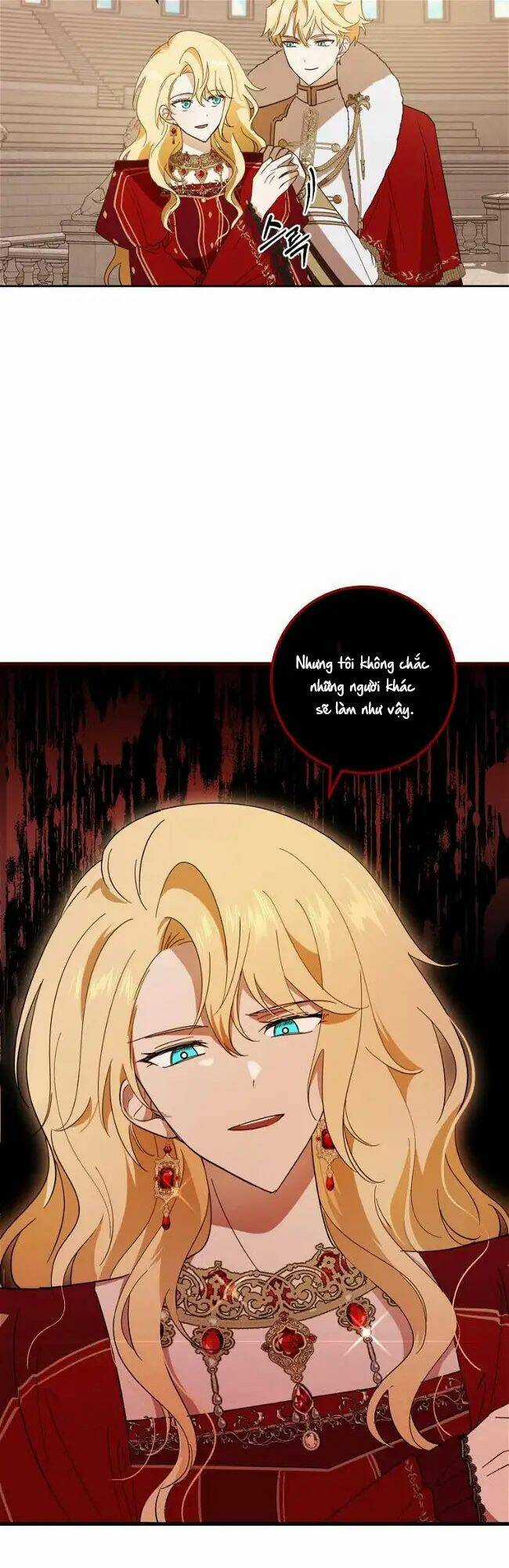 Bạo Chúa Thân Mến Chapter 4 trang 17