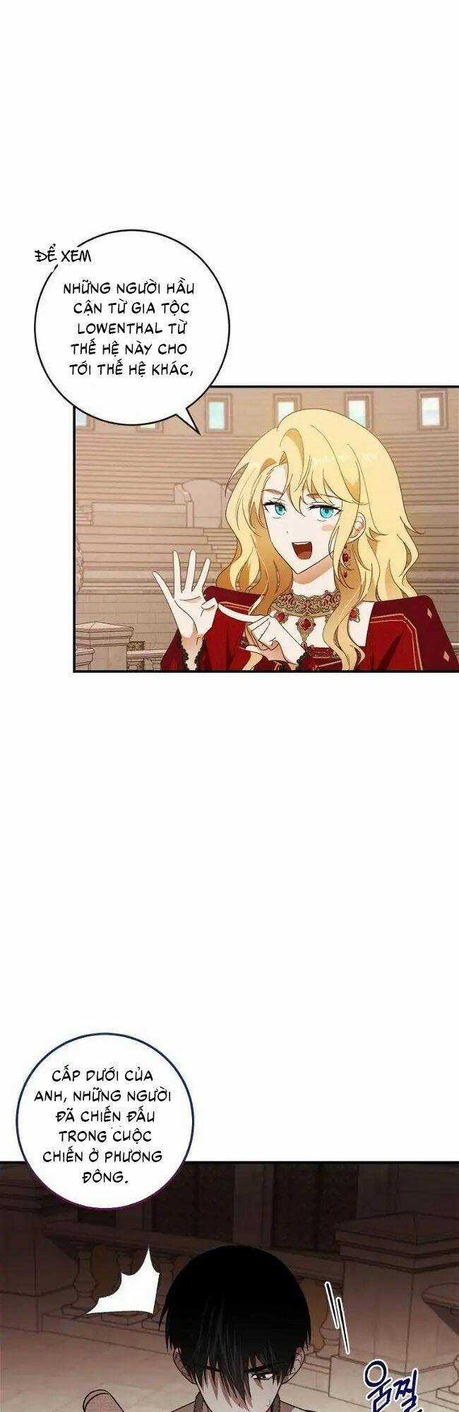 Bạo Chúa Thân Mến Chapter 4 trang 18