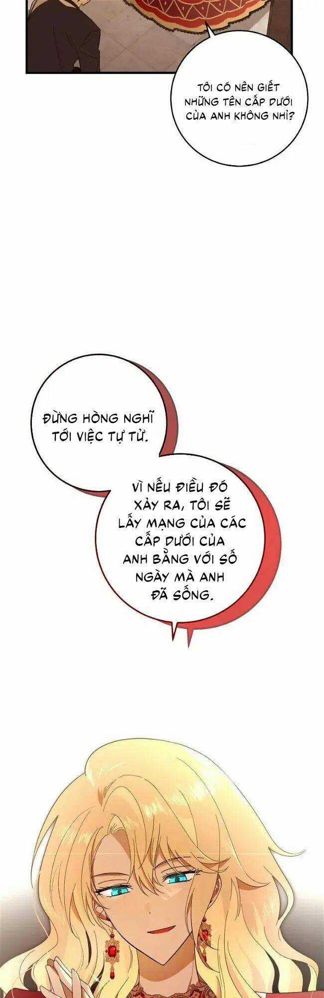 Bạo Chúa Thân Mến Chapter 4 trang 21