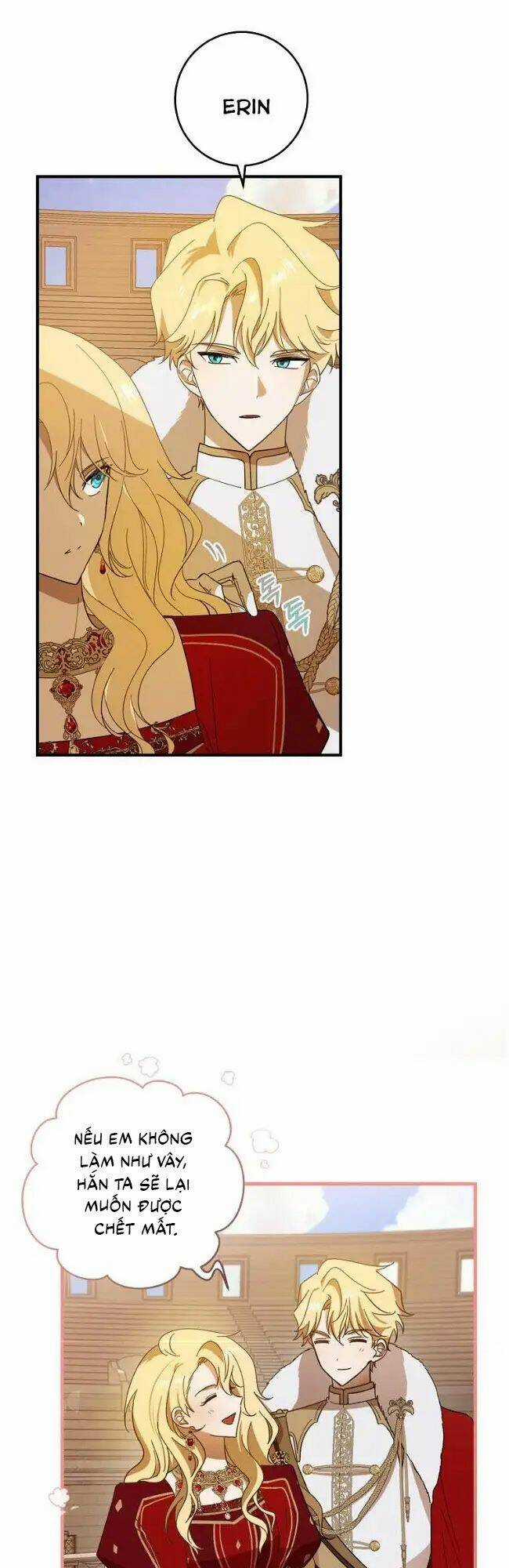 Bạo Chúa Thân Mến Chapter 4 trang 25