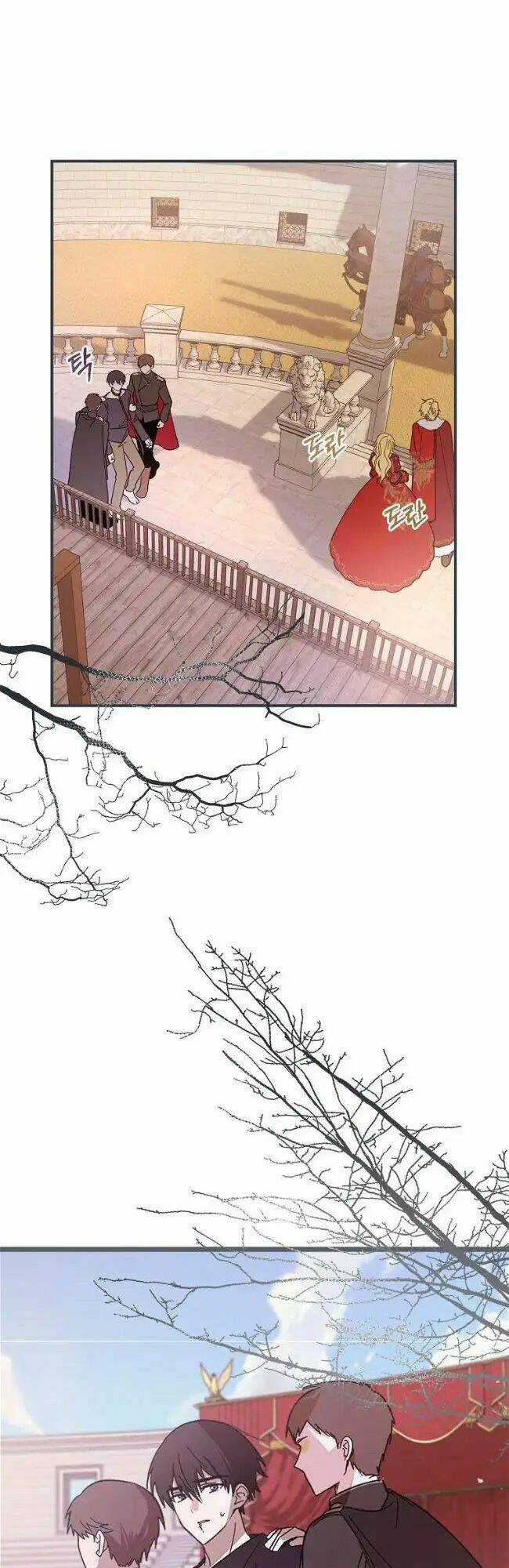 Bạo Chúa Thân Mến Chapter 4 trang 29
