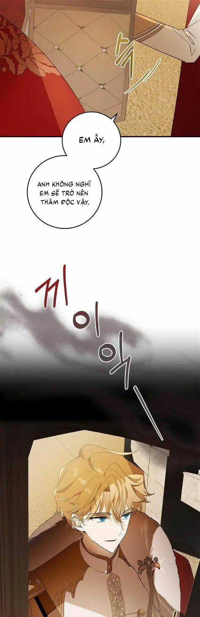 Bạo Chúa Thân Mến Chapter 4 trang 33