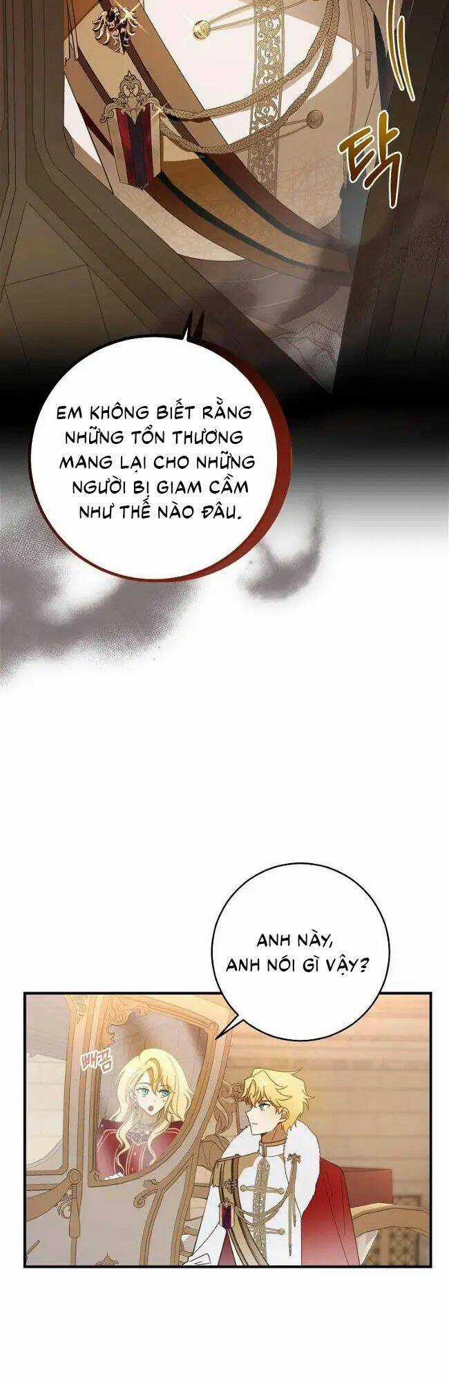 Bạo Chúa Thân Mến Chapter 4 trang 34