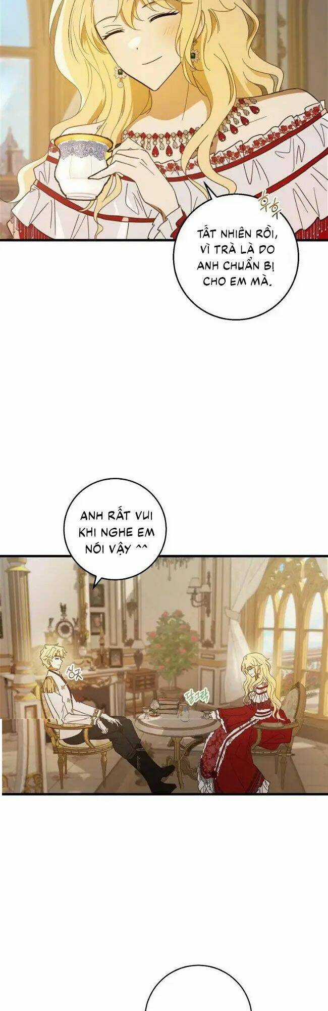 Bạo Chúa Thân Mến Chapter 4 trang 42