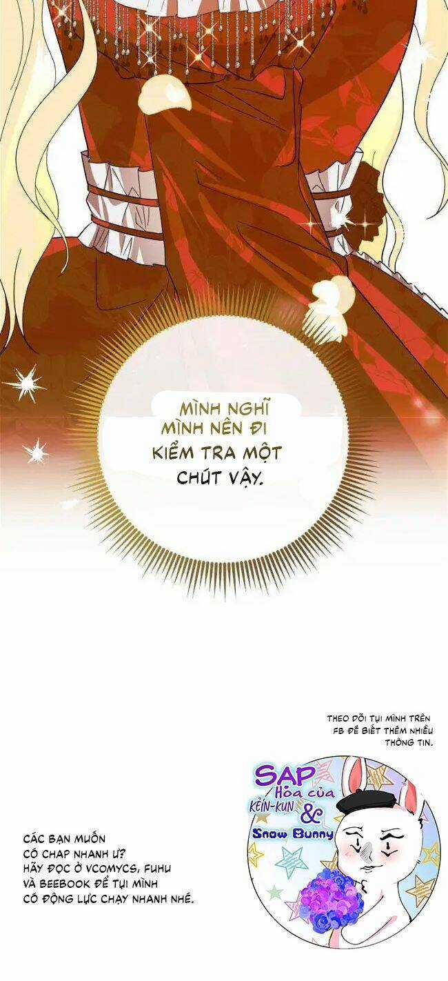 Bạo Chúa Thân Mến Chapter 4 trang 51