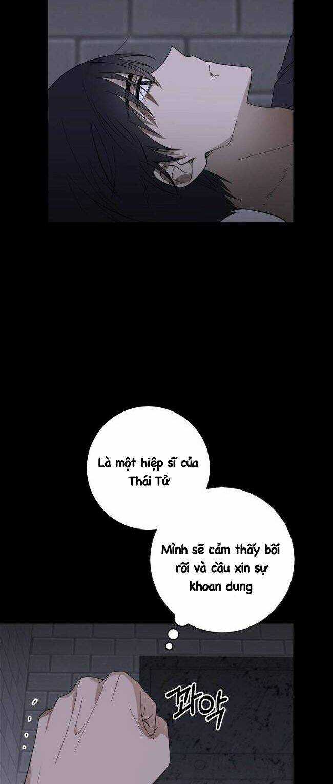 Bạo Chúa Thân Mến Chapter 5 trang 39