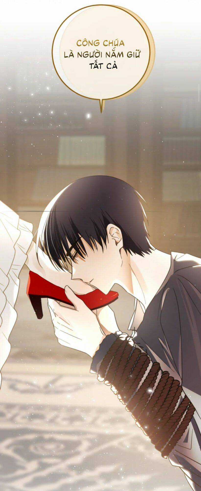 Bạo Chúa Thân Mến Chapter 6 trang 23