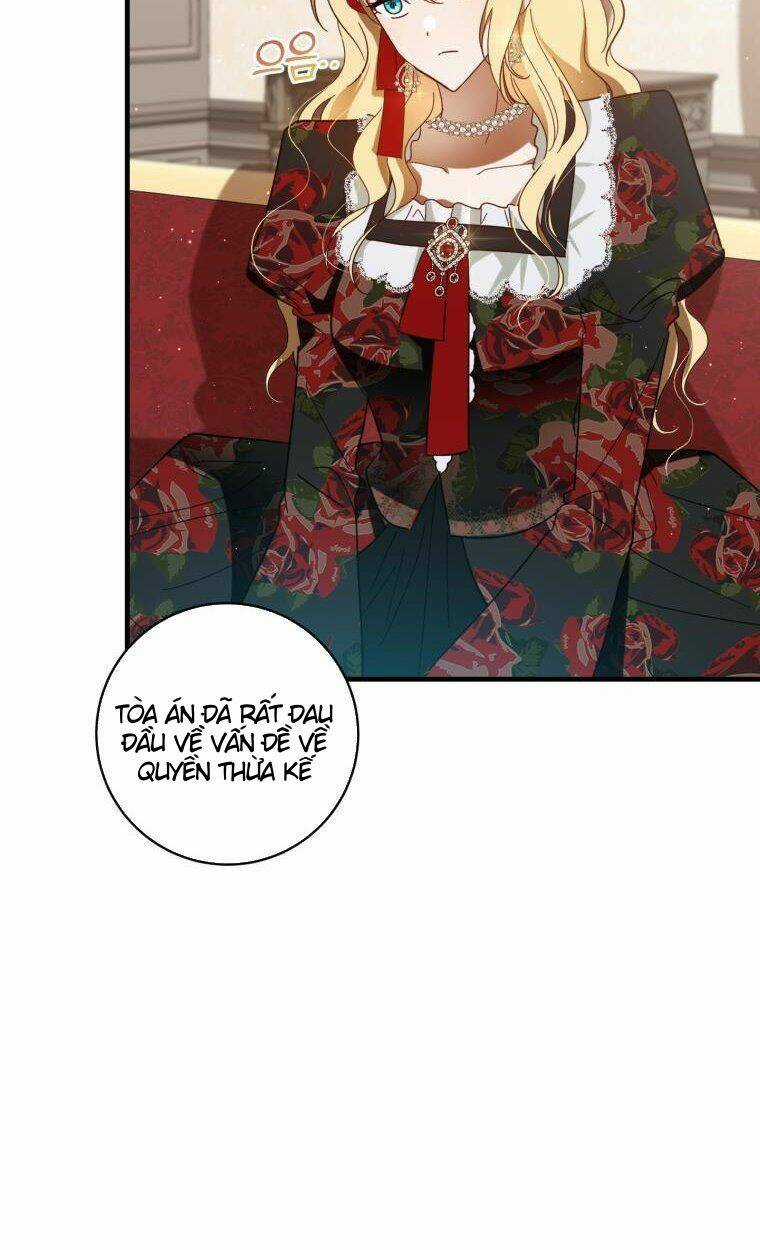 Bạo Chúa Thân Mến Chapter 7 trang 23