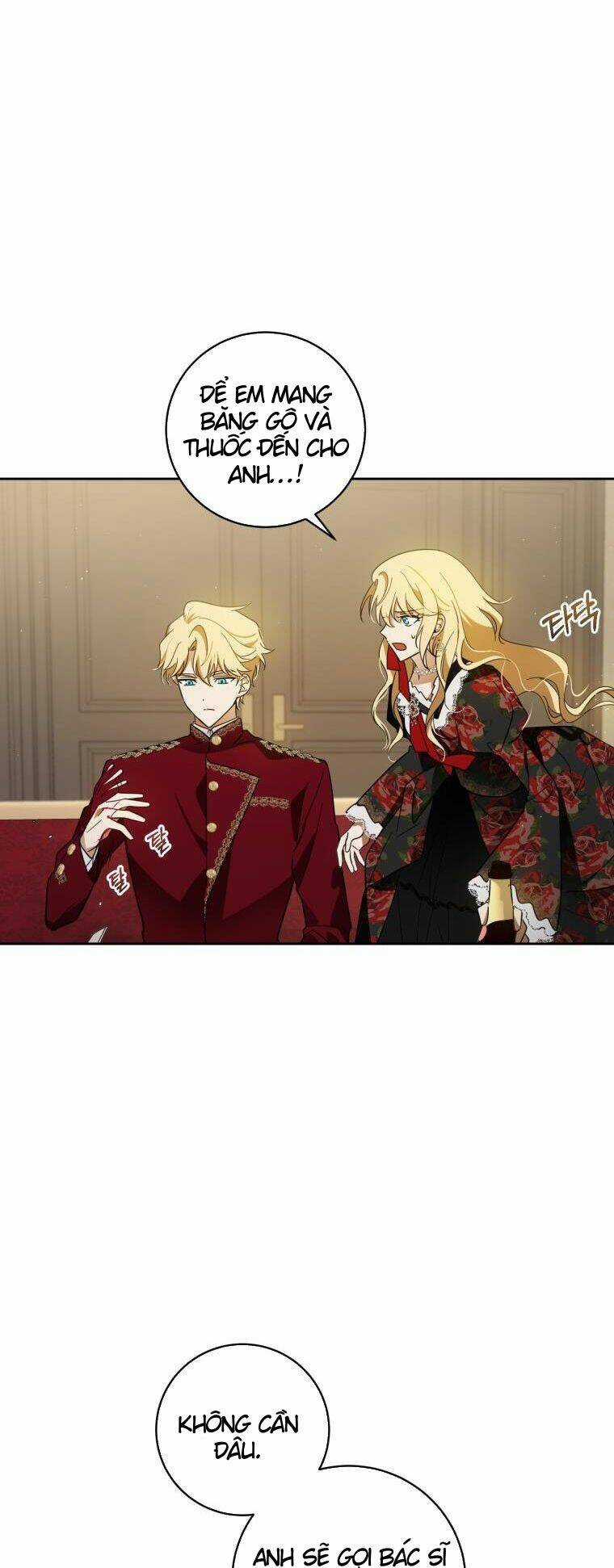 Bạo Chúa Thân Mến Chapter 7 trang 66