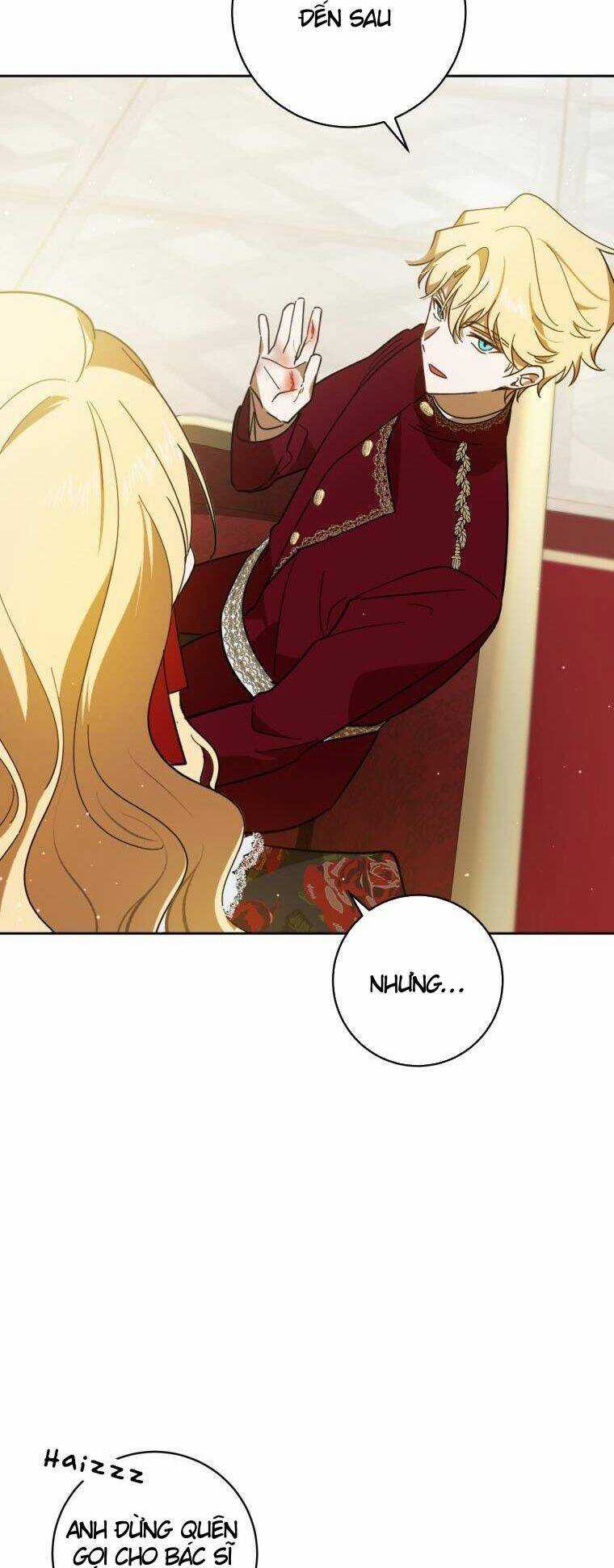 Bạo Chúa Thân Mến Chapter 7 trang 67