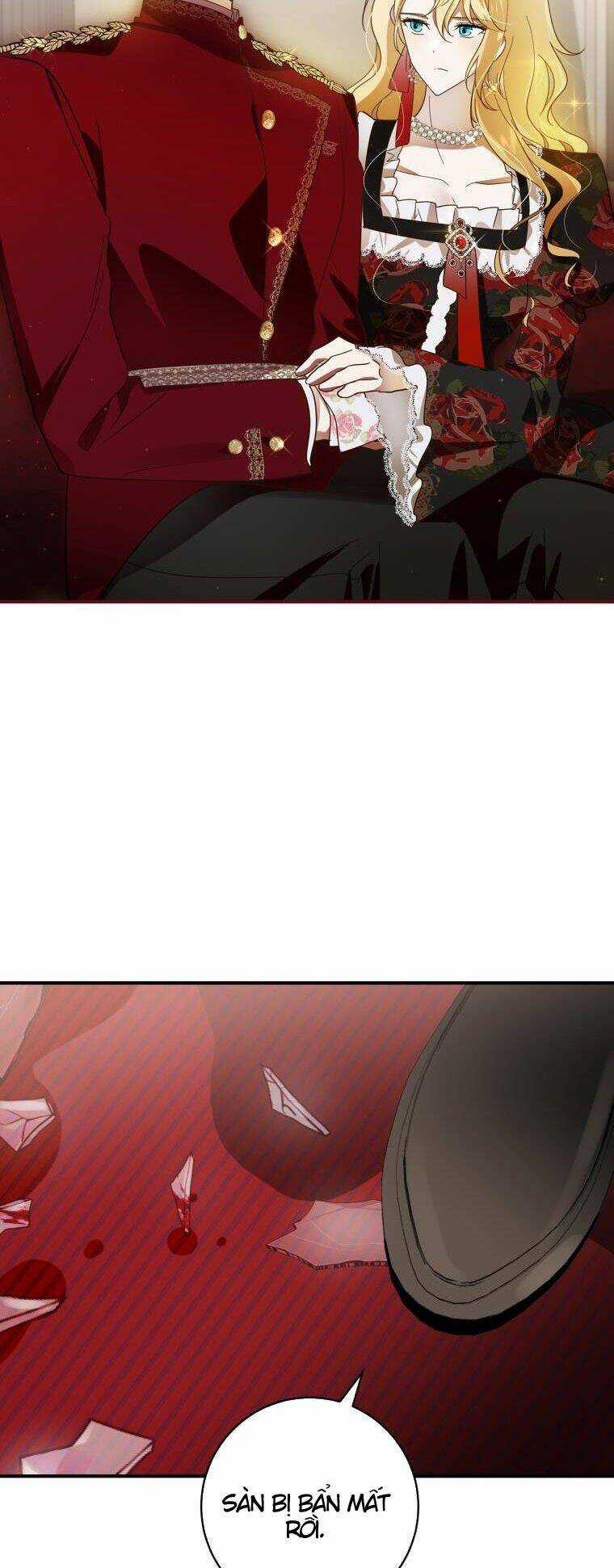 Bạo Chúa Thân Mến Chapter 7 trang 69