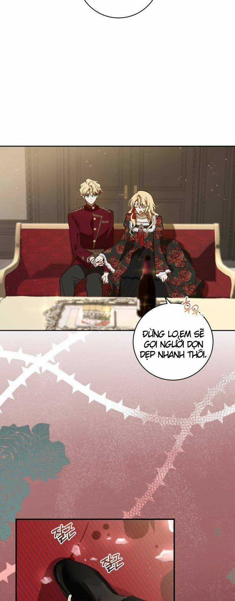 Bạo Chúa Thân Mến Chapter 7 trang 70