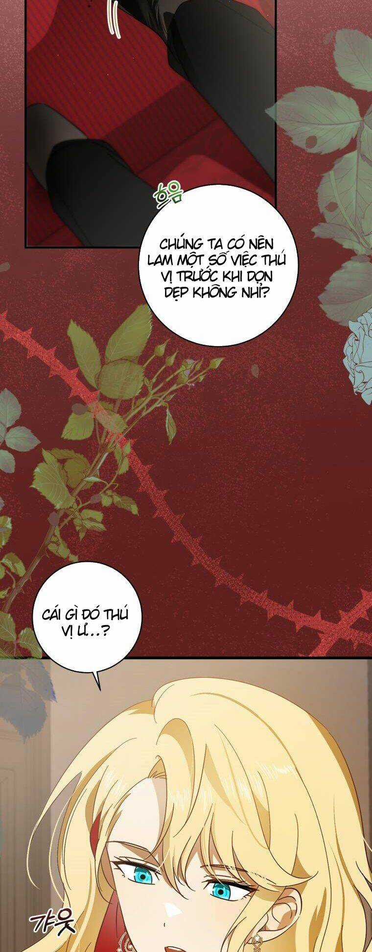 Bạo Chúa Thân Mến Chapter 7 trang 71