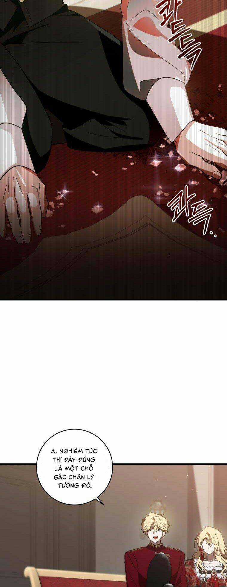 Bạo Chúa Thân Mến Chapter 8 trang 12