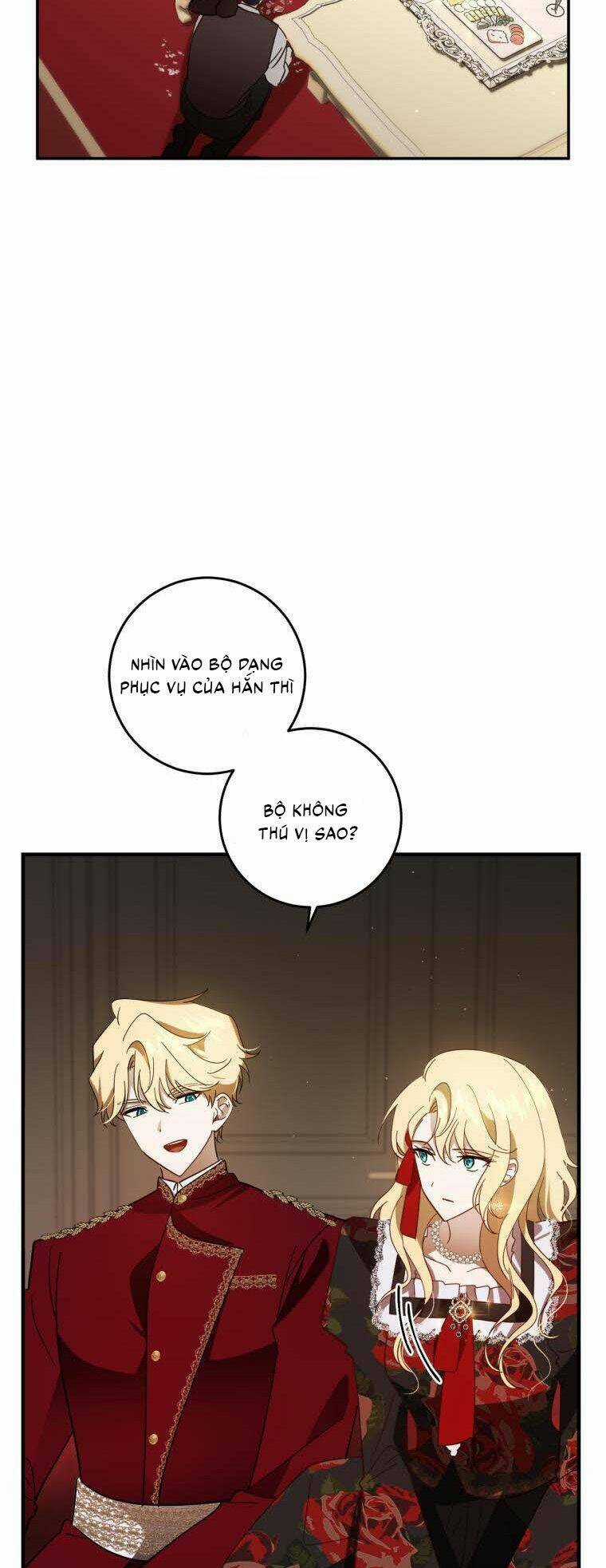 Bạo Chúa Thân Mến Chapter 8 trang 14