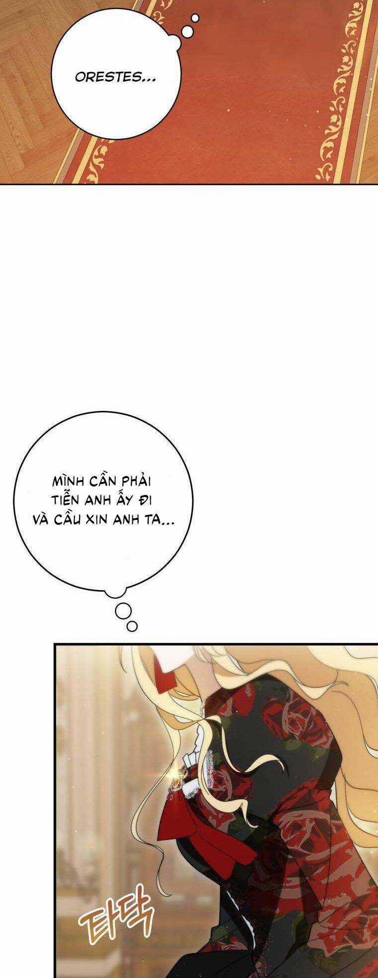 Bạo Chúa Thân Mến Chapter 8 trang 19