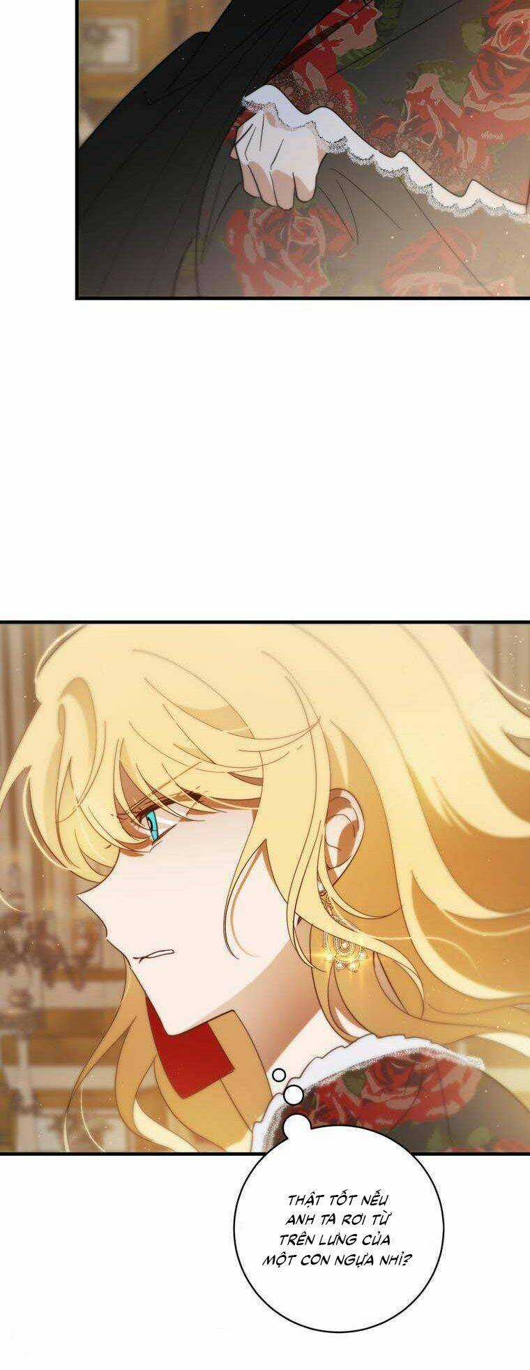 Bạo Chúa Thân Mến Chapter 8 trang 20